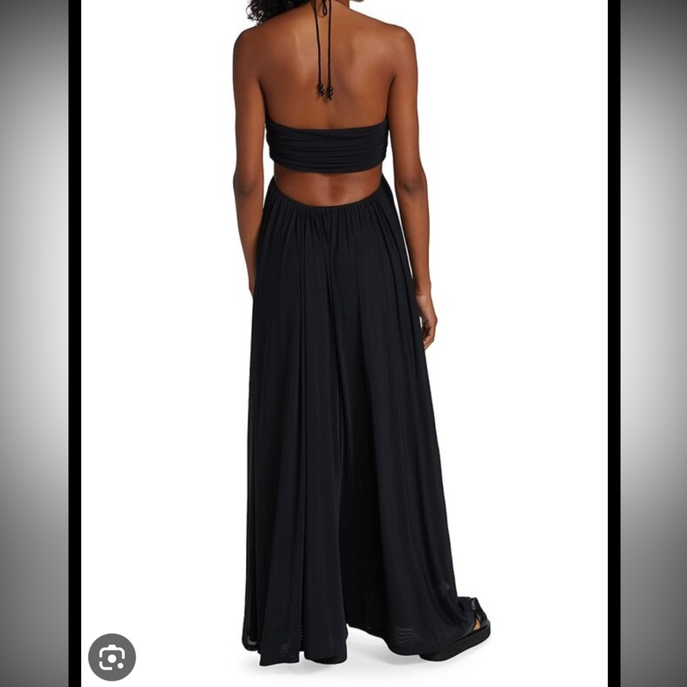 STAUD Black Maxi Dress - Picture 5 of 5